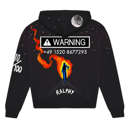 HERO & MOON HOODiE