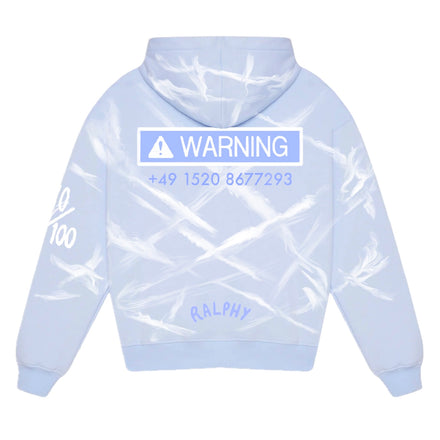 CHEMTRAiLS HOODiE